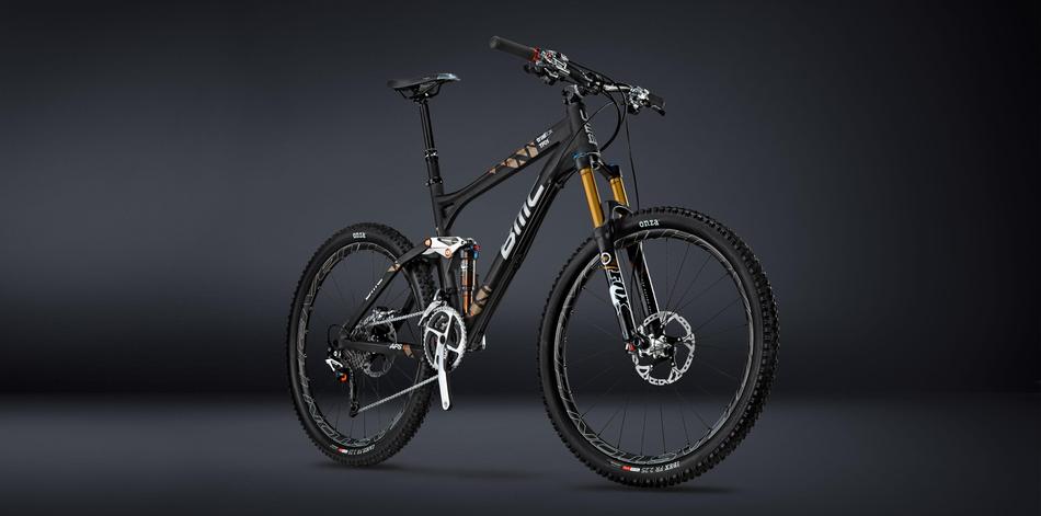 2013 BMC Trailfox TF01 XTR Bike - Reviews, Comparisons