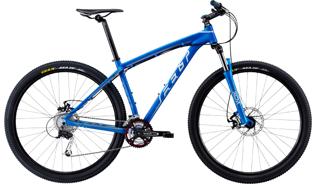 felt nine 70 29er