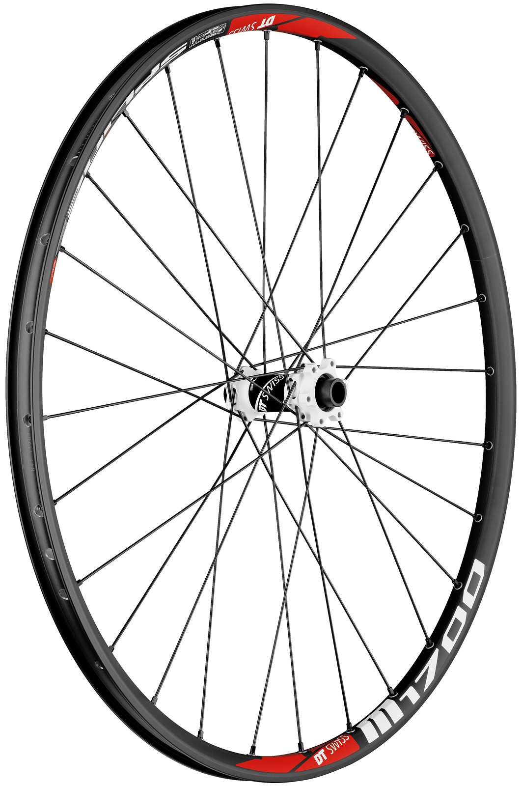 dt swiss 26 inch wheels