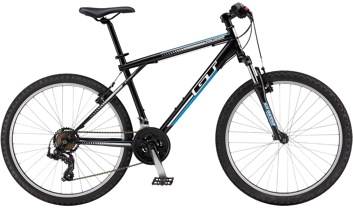 s1600 bike GT PALOMAR black