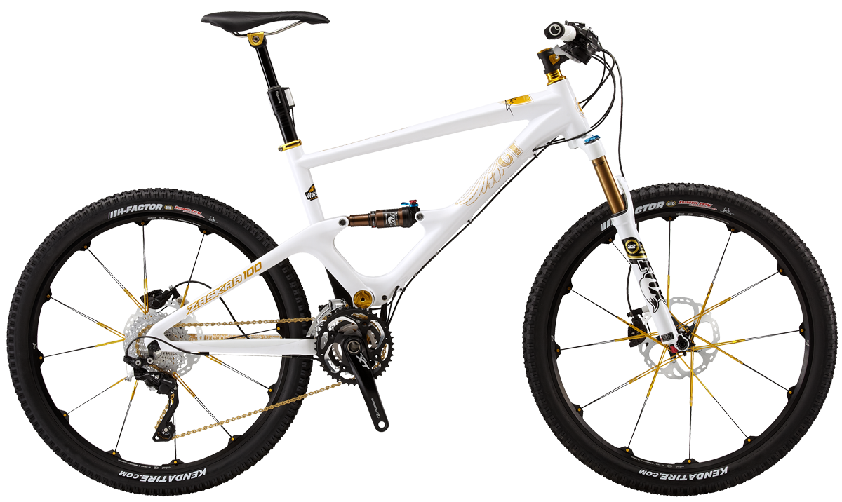 belmar shogun bike