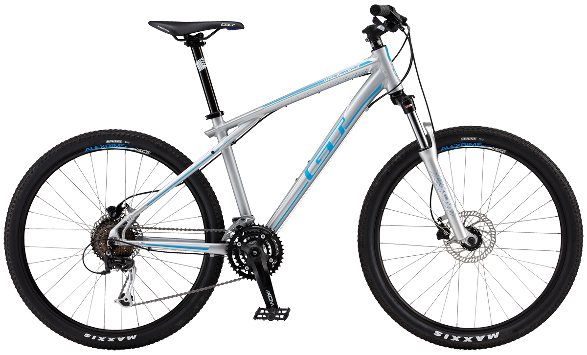 お取引終了】マウンテンバイク GT Avalanche3.0 前後ディスクブレーキ