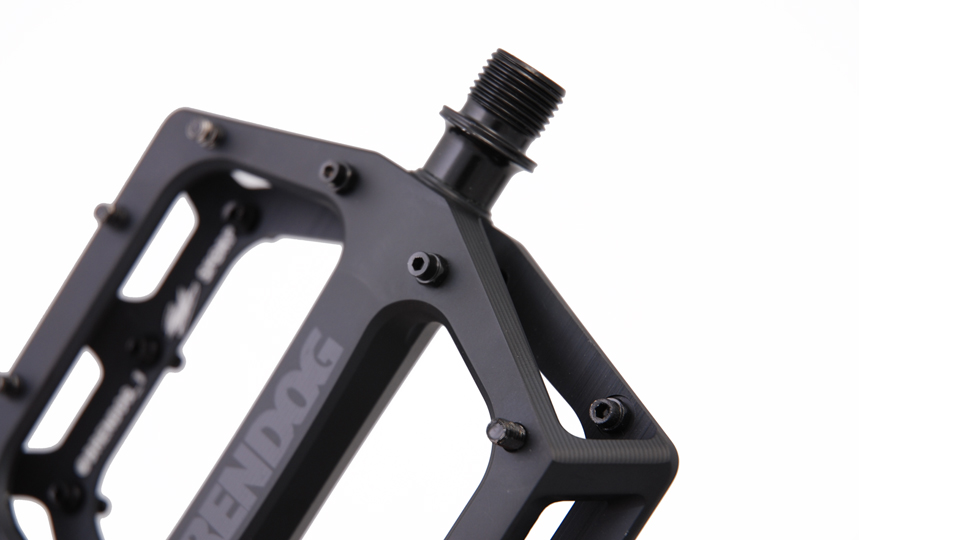 dmr vault pedals brendog