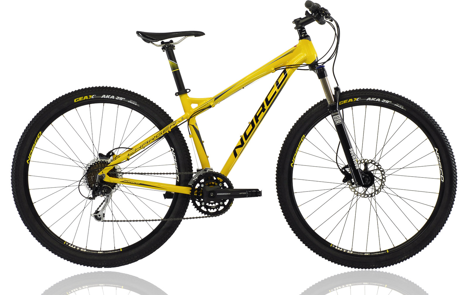 norco charger review