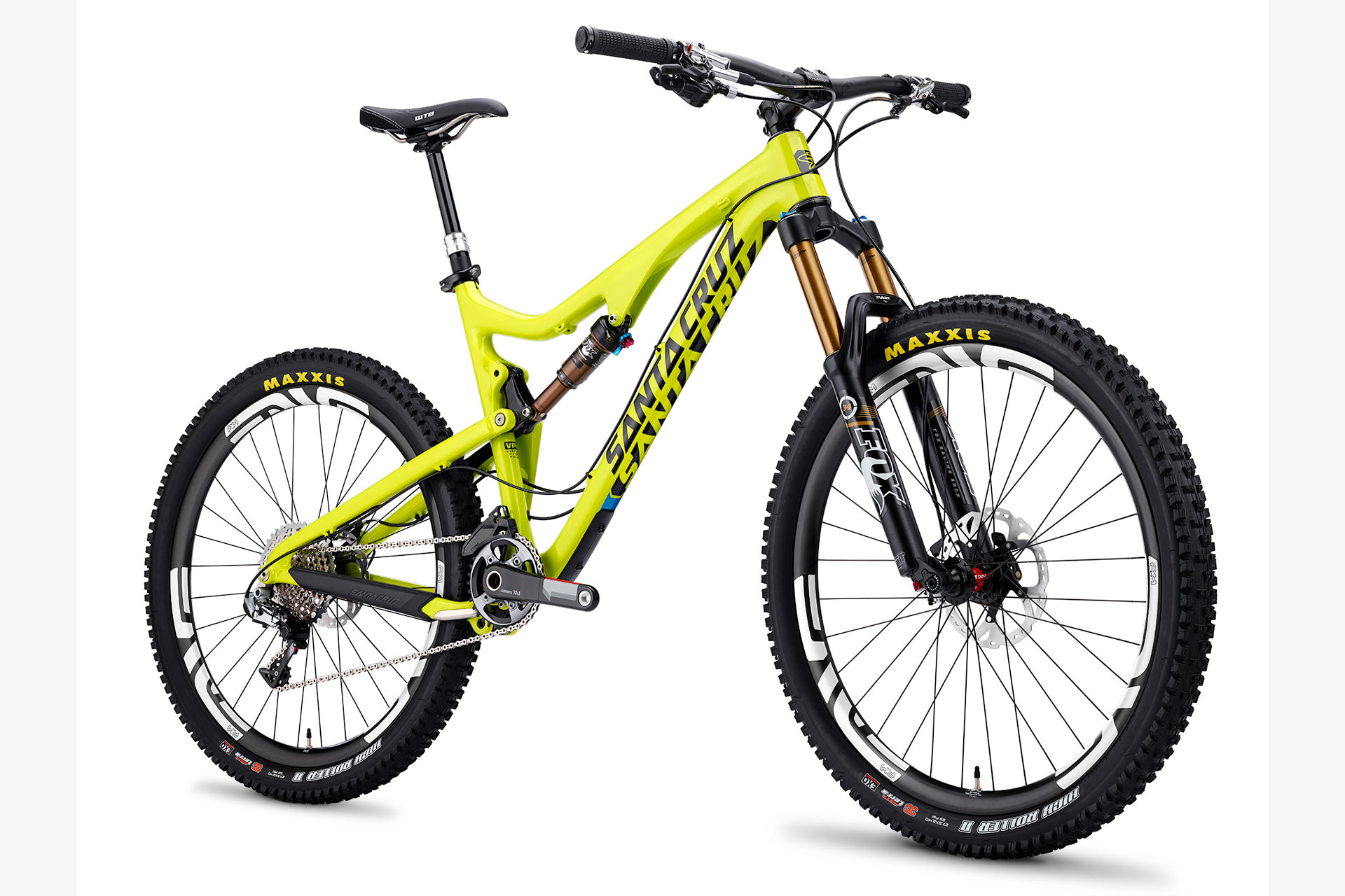 2014 Santa Cruz Bronson Carbon SPX AM Bike - Reviews, Comparisons