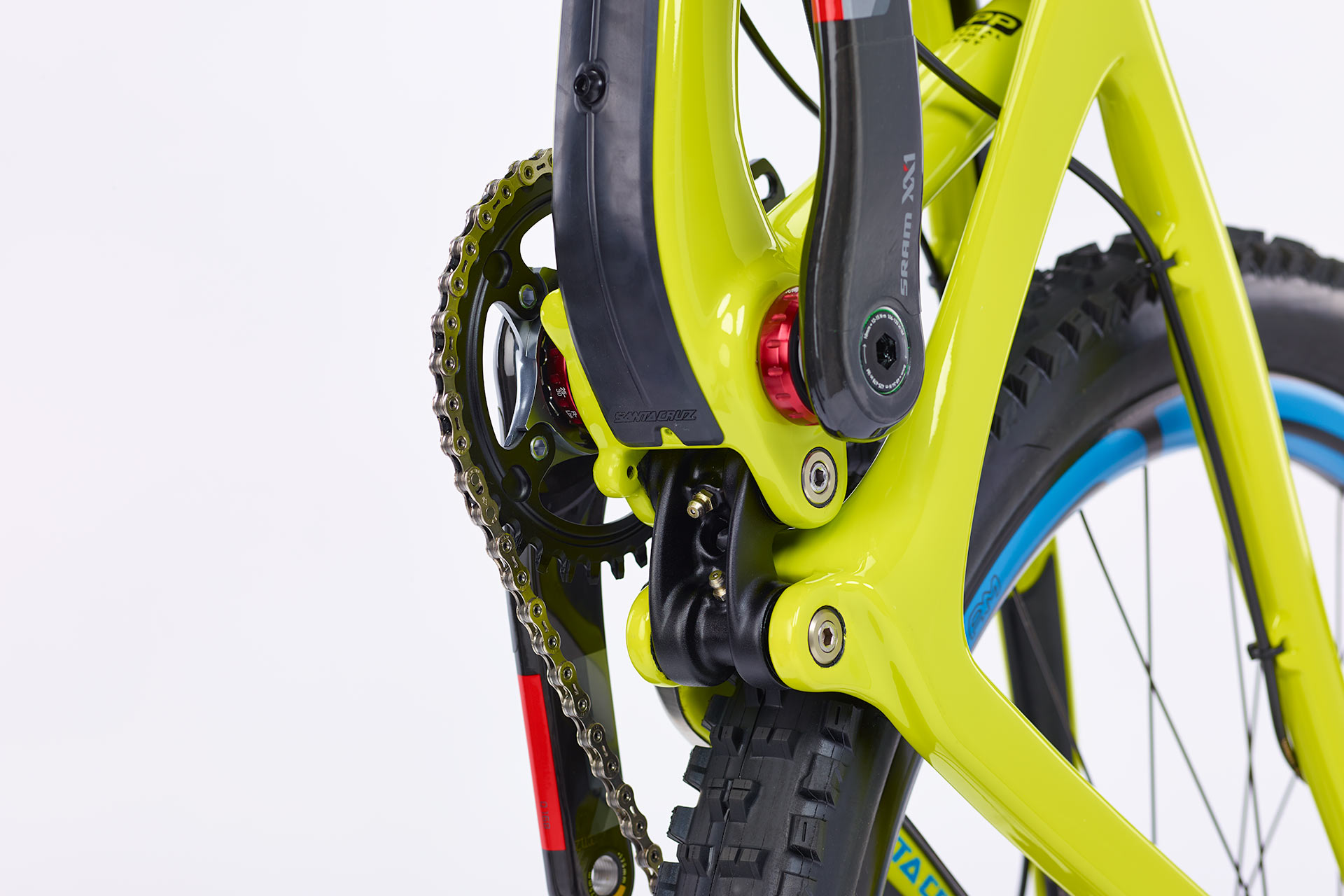 2014 Santa Cruz Bronson Carbon SPX AM Bike - Reviews, Comparisons