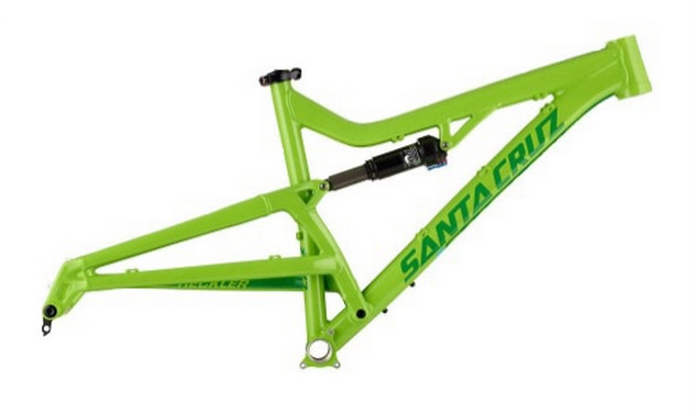 Santa cruz heckler frame only clearance