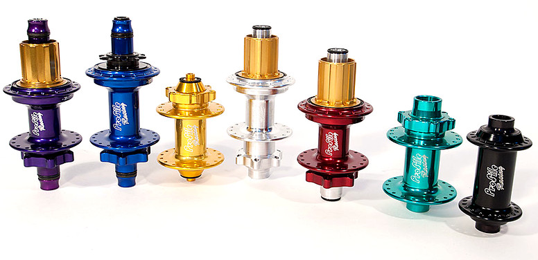 Profile Mtb Hub 2025