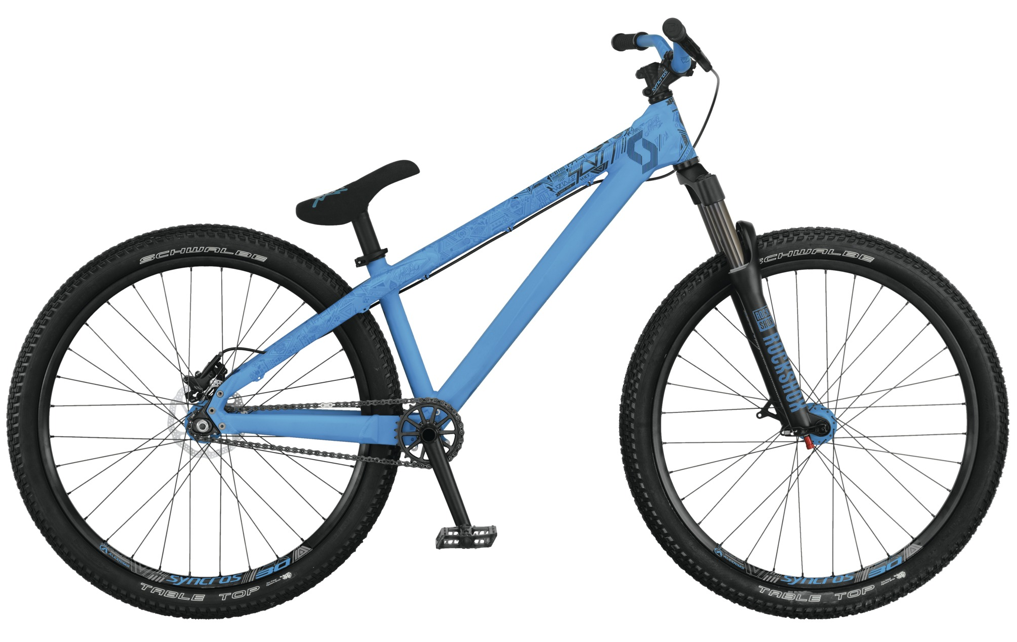 Scott Voltage YZ 0.2 (ジャンク扱い) Scott Voltage YZ 0.2 (ジャンク扱い)