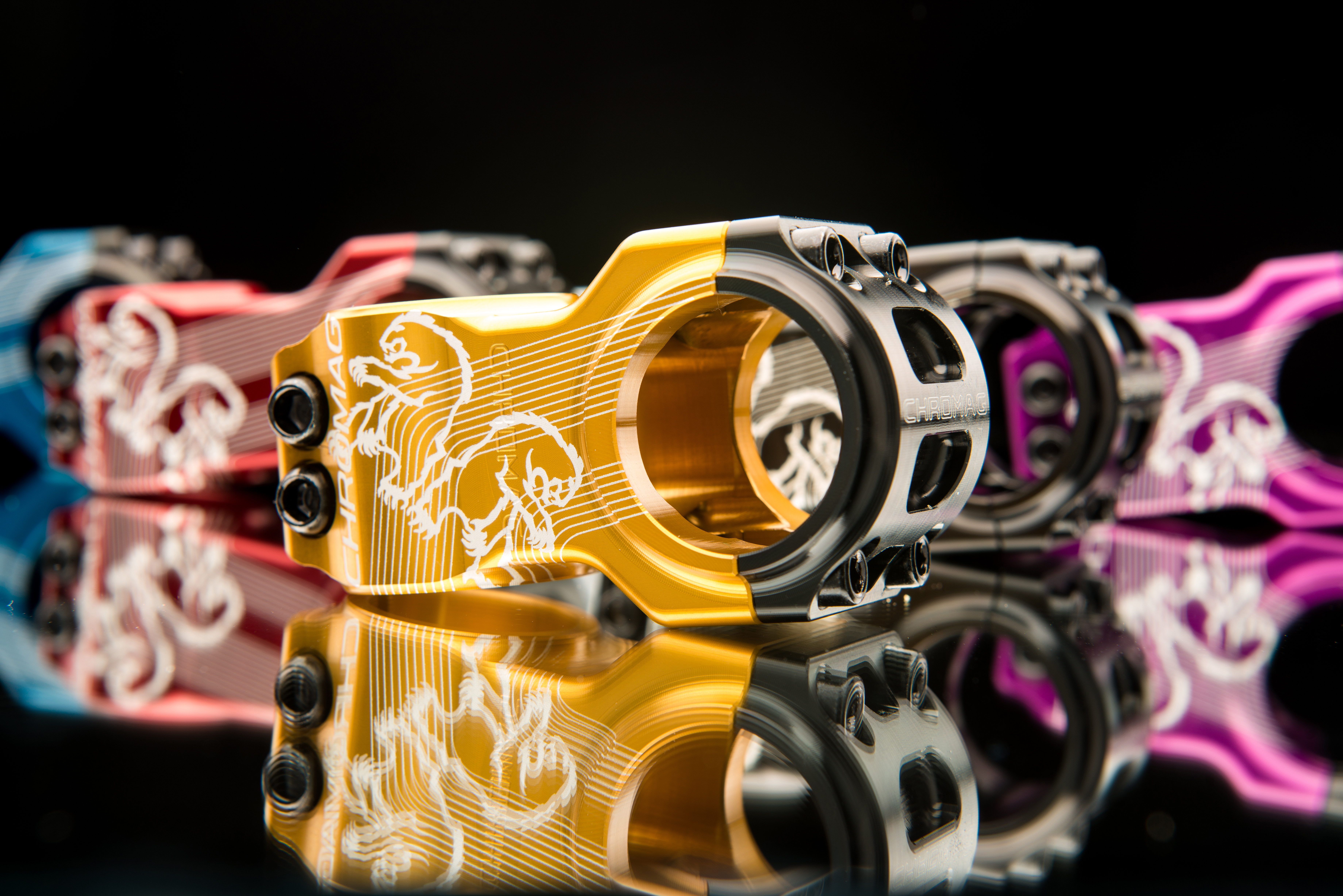 2013 Chromag Ranger Stem - Reviews, Comparisons, Specs - Stems