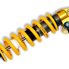 dh rear shock