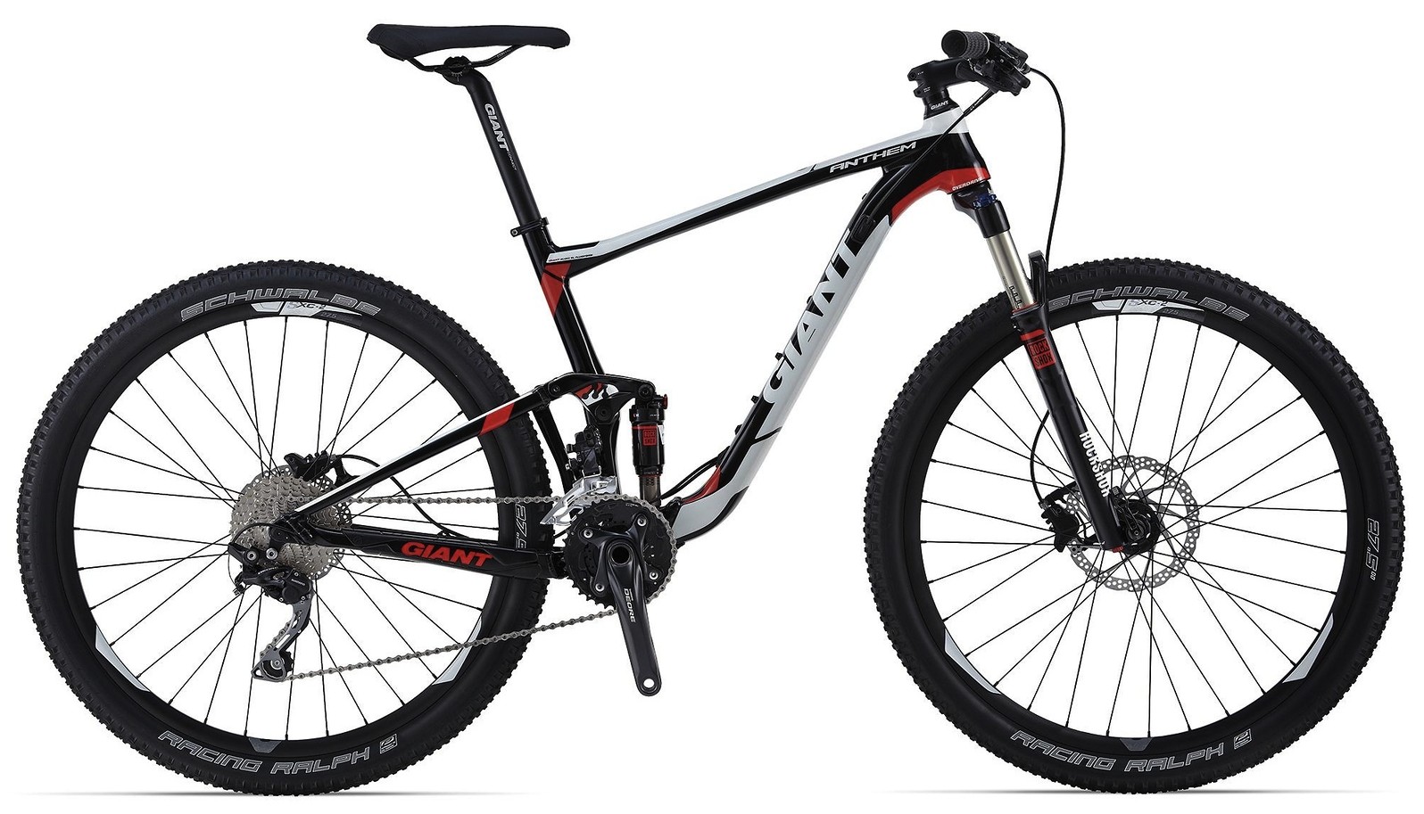 2014 giant anthem advanced 27.5