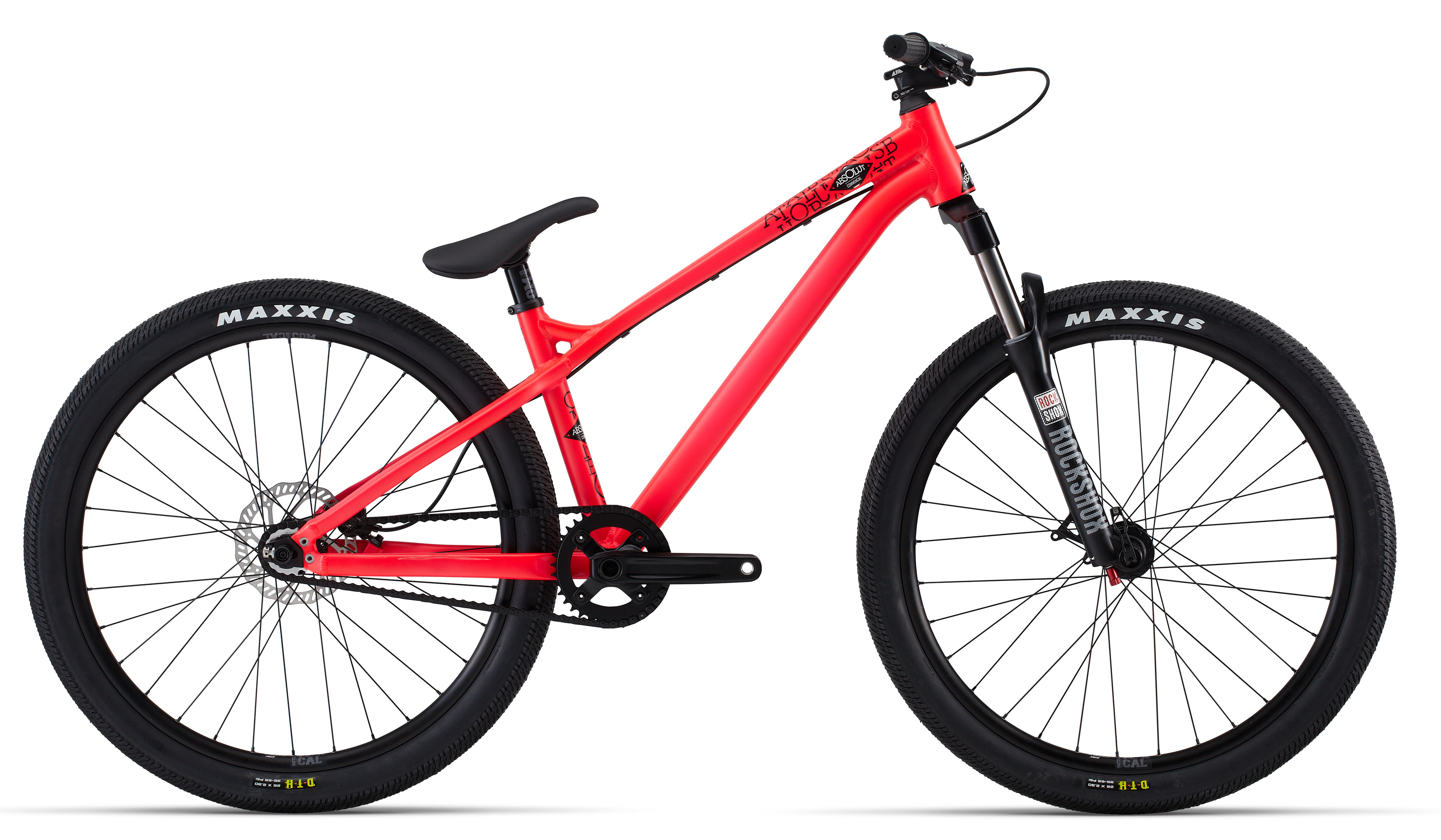 2014 Commencal Absolut AL Bike - Reviews, Comparisons, Specs