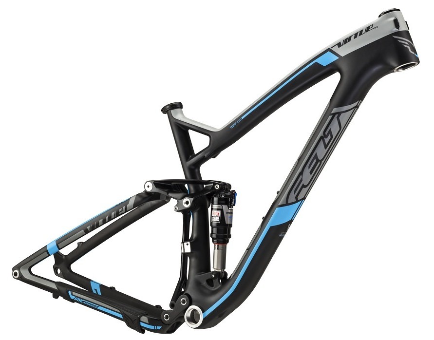 felt virtue mountain bike