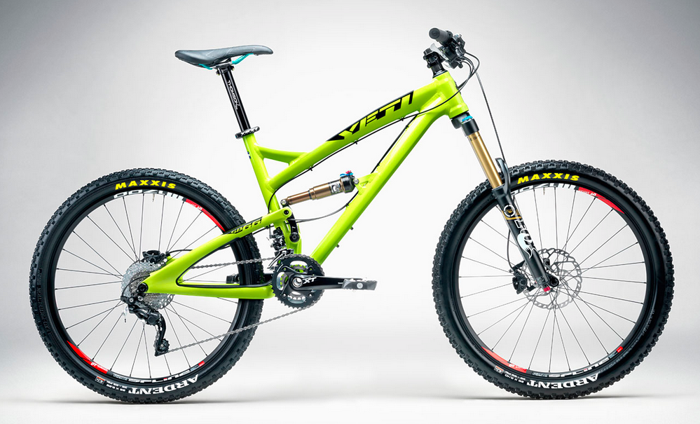 YETI SB66 イエティ 2014 Yeti SB66 X01 Bike - Reviews, Comparisons, Specs - Bikes