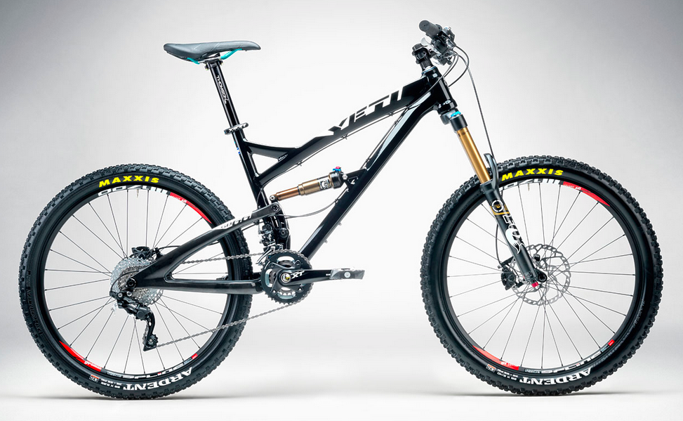 2014 Yeti SB66 Pro Bike - Reviews, Comparisons, Specs - Bikes