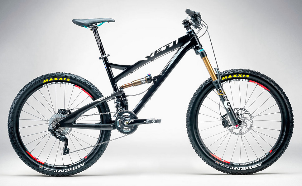 2014 Yeti SB66 Pro Bike - Reviews, Comparisons, Specs - Bikes