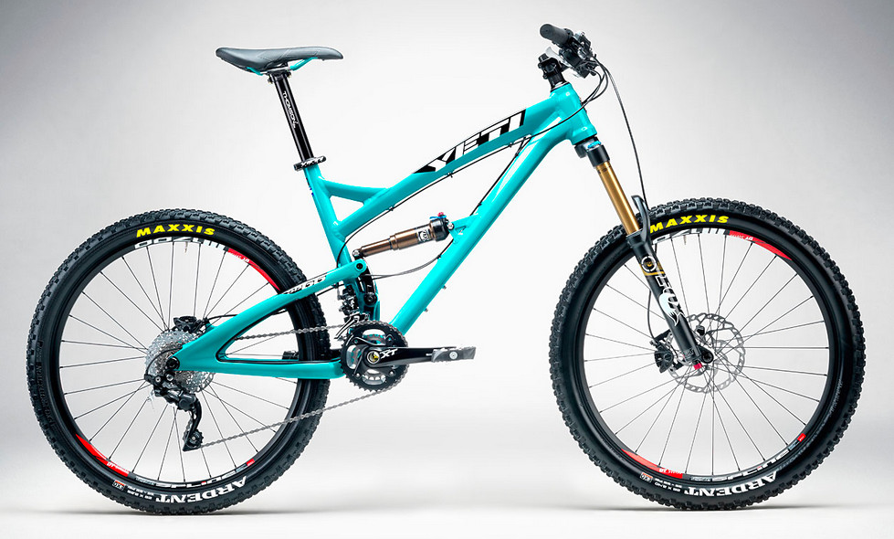 2014 Yeti SB66 Pro Bike - Reviews, Comparisons, Specs - Bikes