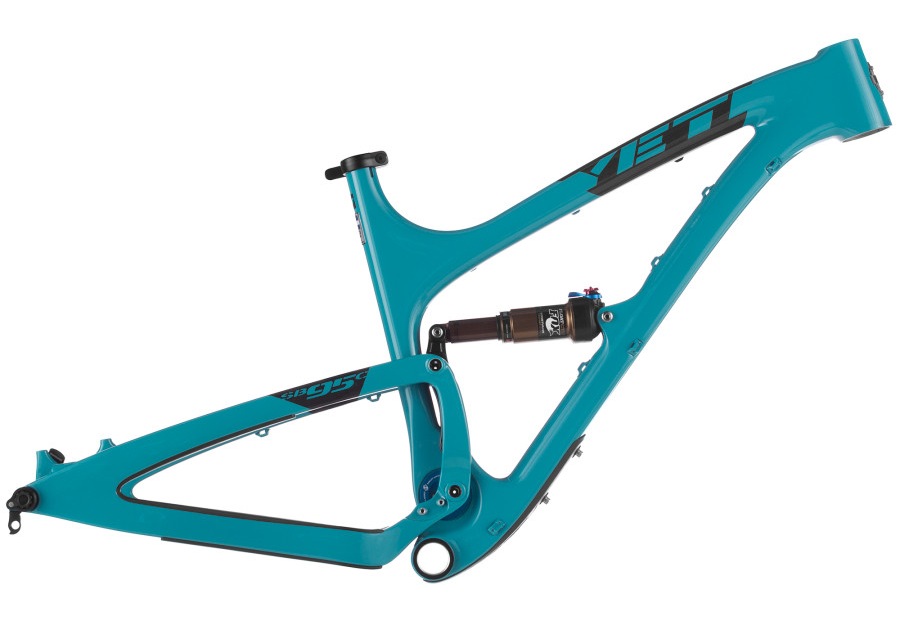 Yeti SB95 Carbon Frame Reviews, Comparisons, Specs Frames Vital MTB