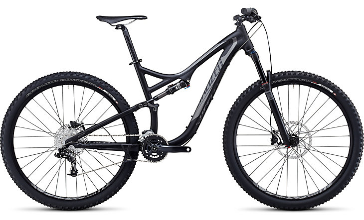 2014 Specialized Stumpjumper FSR Comp 29 Bike - Reviews
