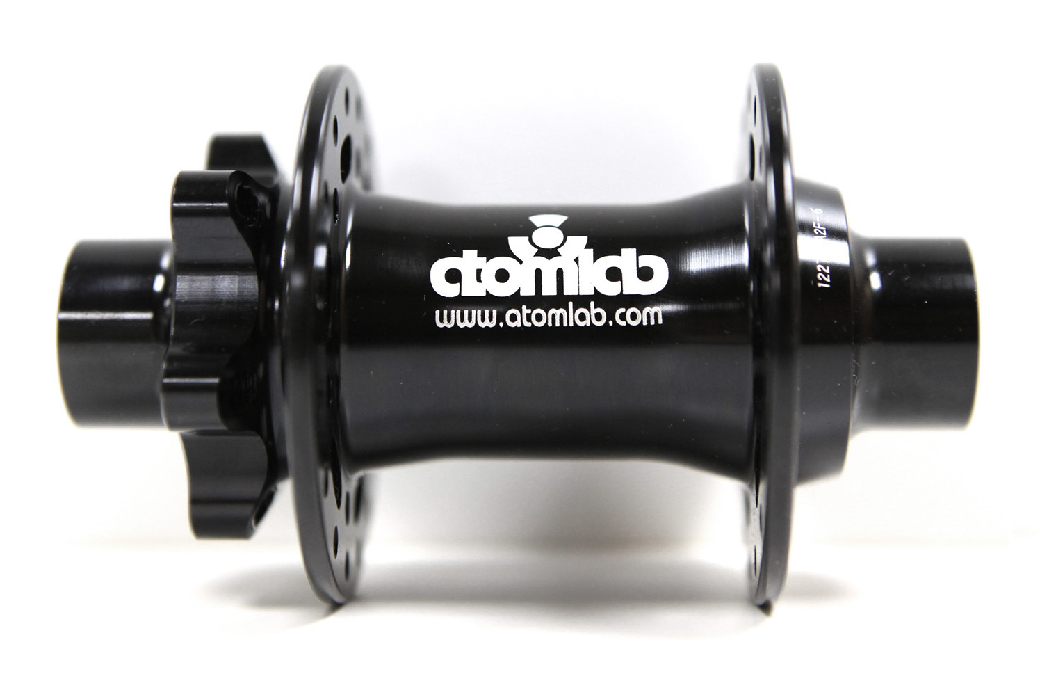 mountain bike front hub