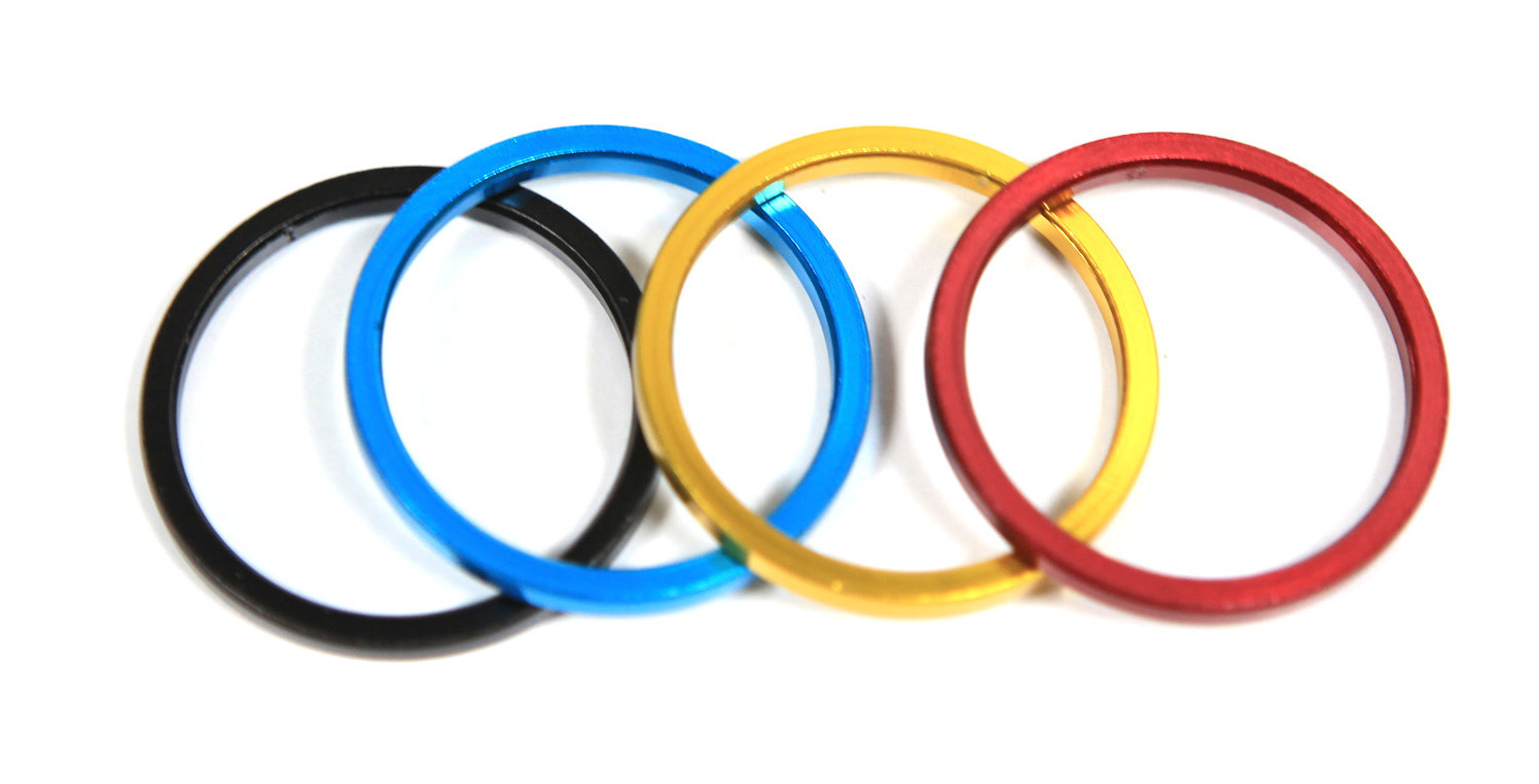 Atomlab Spacers Reviews, Comparisons, Specs Mountain Bike Headsets