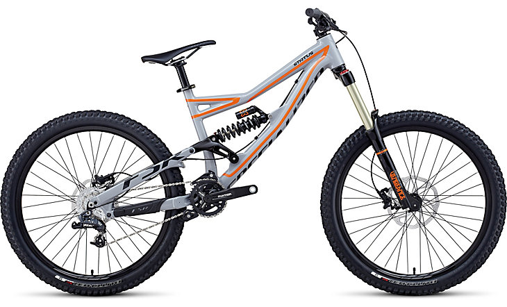 2014 Specialized Status I Bike - Reviews, Comparisons, Specs
