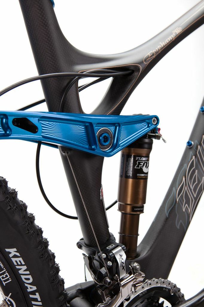 Epiphany 2014 Ellsworth Epiphany C XC 27.5 XT - Reviews, Comparisons
