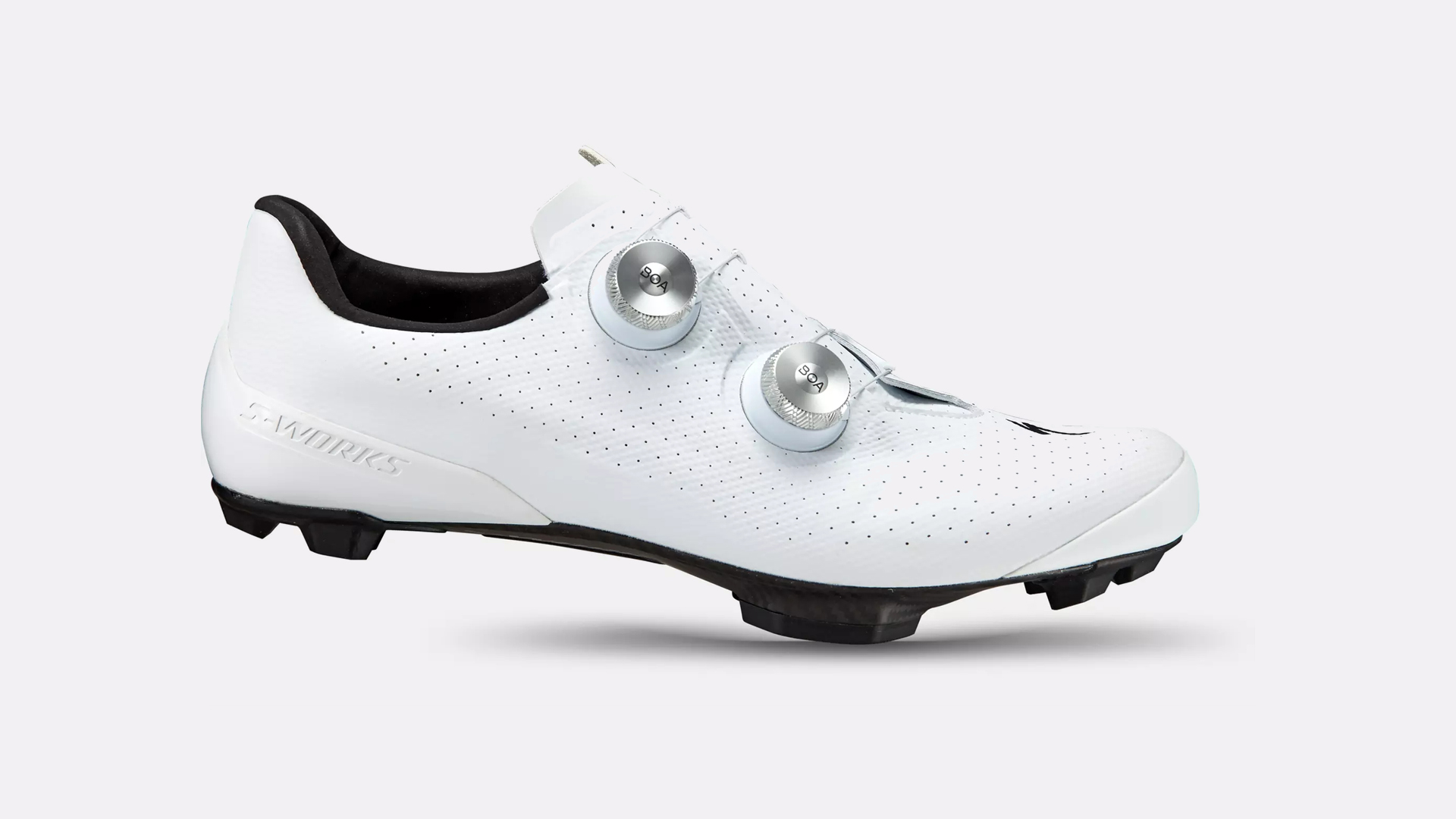 S-WORKS RECON SHOES BLK 42.5(42.5 (27.3cm) ブラック
