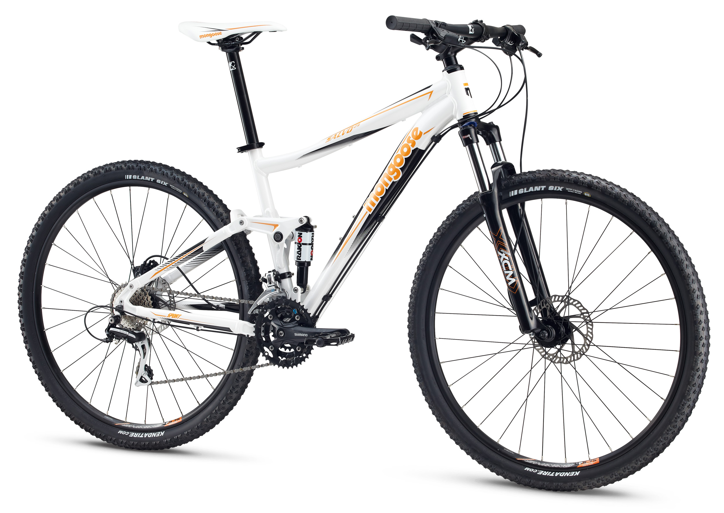 Mountain Bike Mongoose 29 - wkilzvn