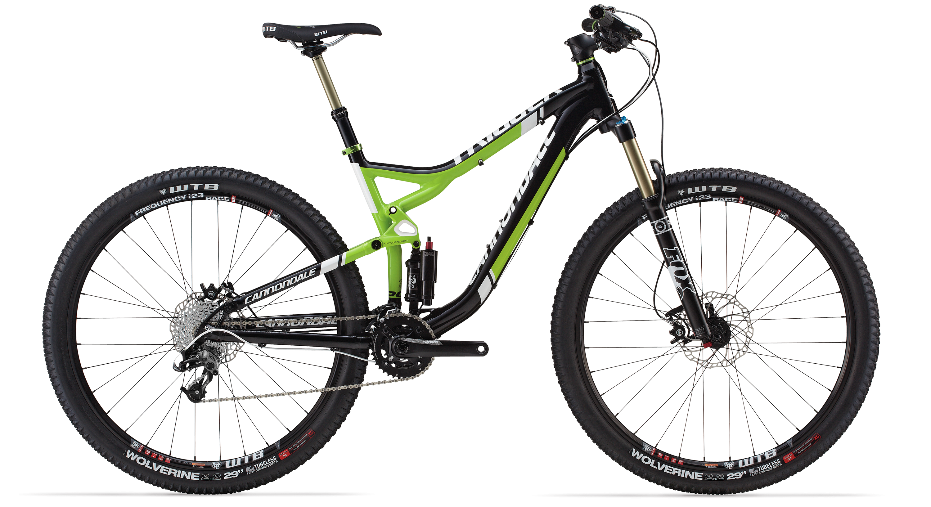 cannondale trigger 3 2014
