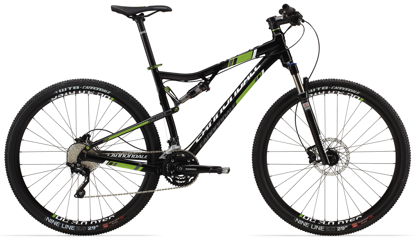 cannondale rush 1.5