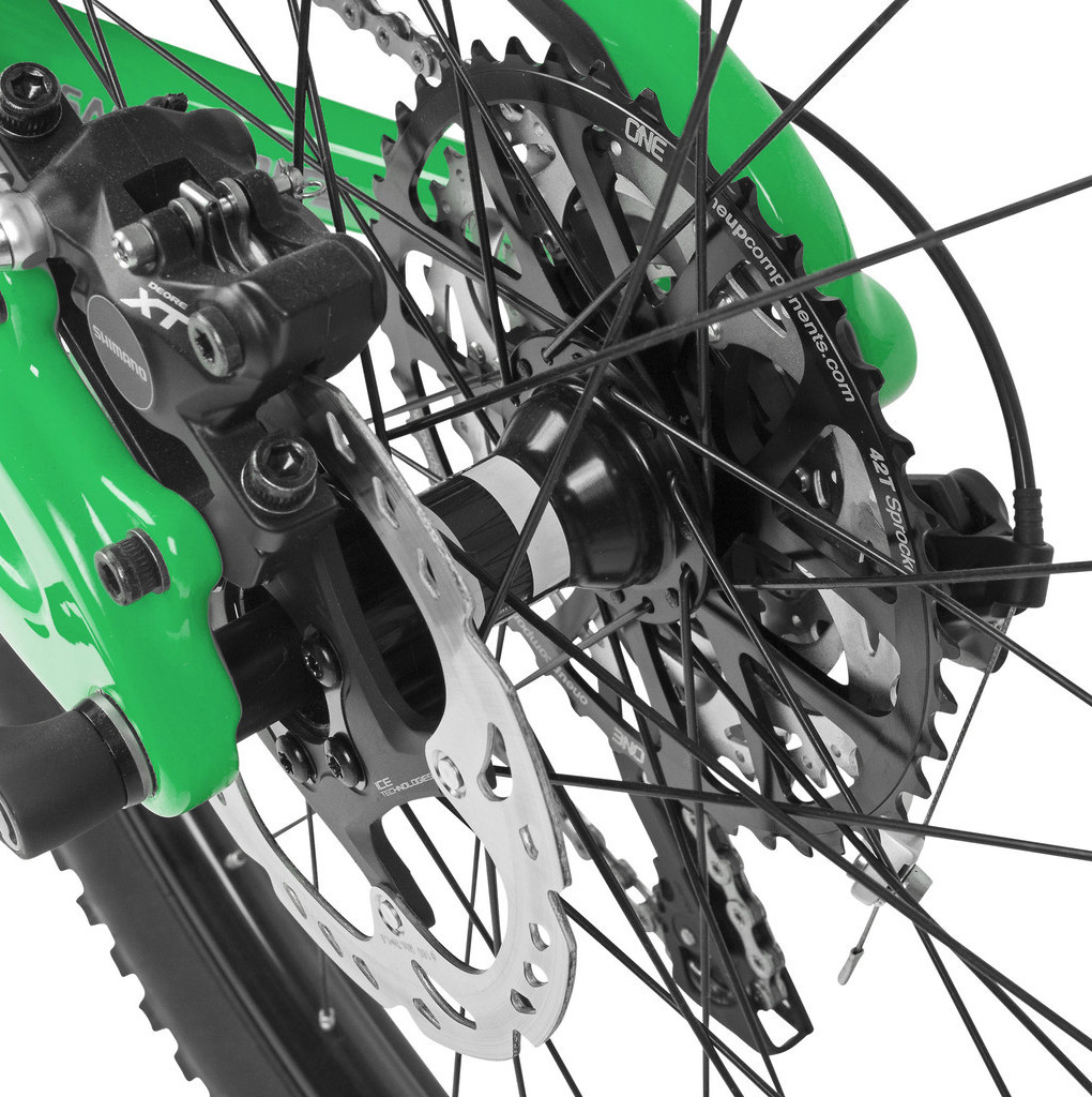 Continental Bike Tires >> OneUp Components 42T Sprocket Cassette Add-On - Reviews ... Continental Bike Tires >> OneUp Components 42T Sprocket Cassette Add-On - Reviews ...