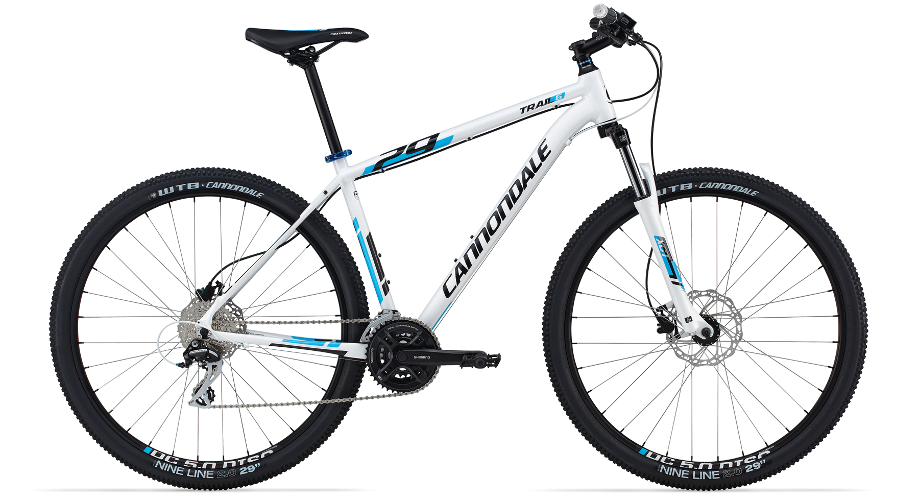 Cannondale シティサイクル ホワイト 2014 Cannondale Trail 29 6 Bike - Reviews, Comparisons