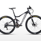 2014 Airborne HobGoblin X0 Bike