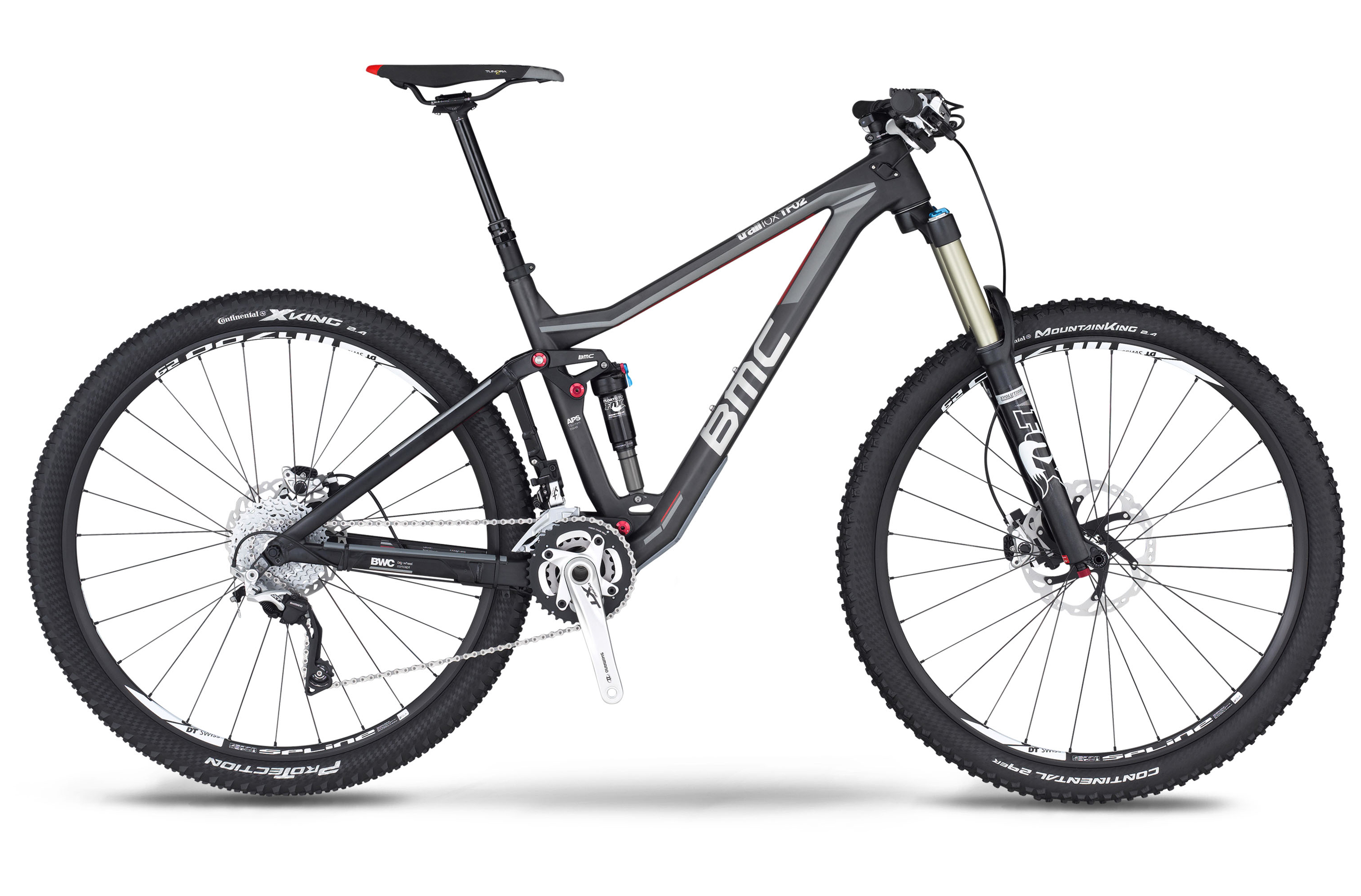 2014 BMC Trailfox TF02 XT - Reviews, Comparisons, Specs - Bikes - Vital MTB