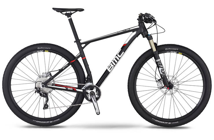 2014 BMC Teamelite TE03 29 SLX-Deore - Reviews, Comparisons, Specs