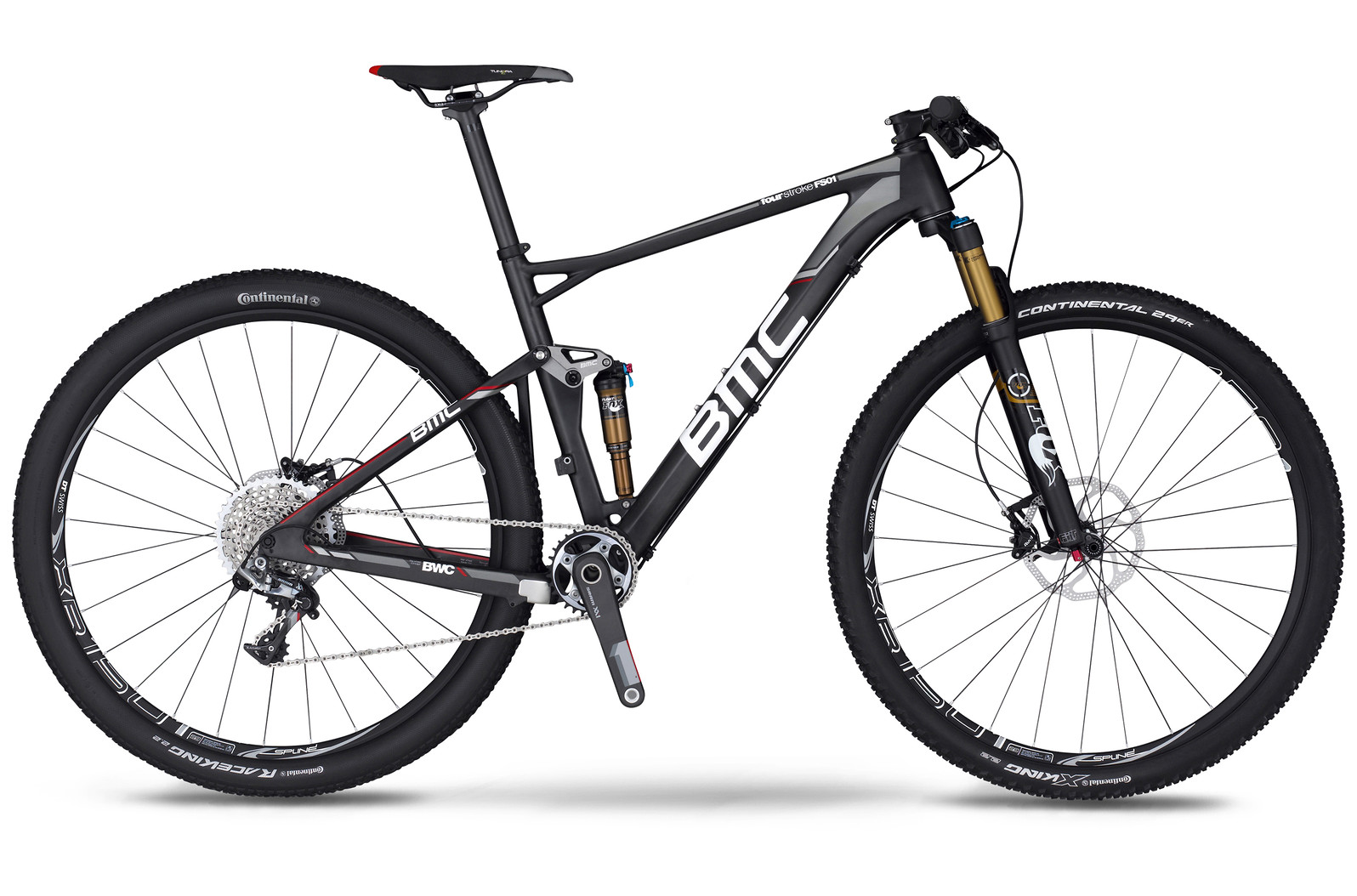 2014 BMC Fourstroke FS01 29 XX1 Trailcrew Reviews, Comparisons, Specs