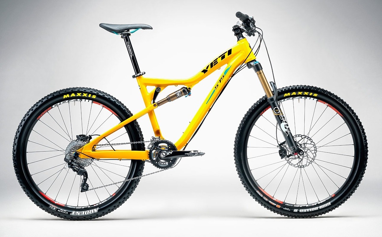 2014 Yeti 575 Race Bike - Reviews, Comparisons, Specs - Bikes