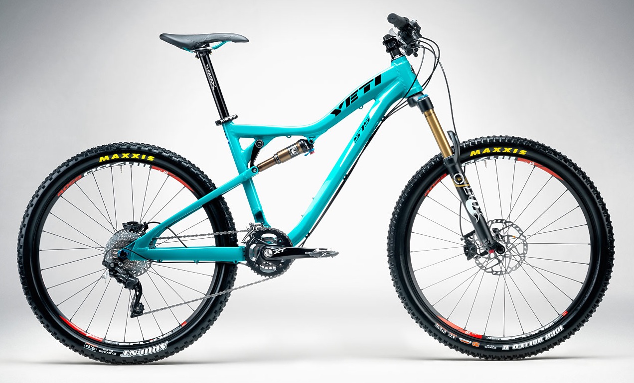 YETI 575 エンデューロモデル マウンテンバイクフレーム ターコイズ YETI 575 エンデューロモデル マウンテンバイクフレーム ターコイズ