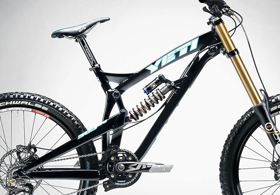 YETI 303WC ダウンヒル専用フレーム Yeti 303 WC Frame - Reviews, Comparisons, Specs - Frames