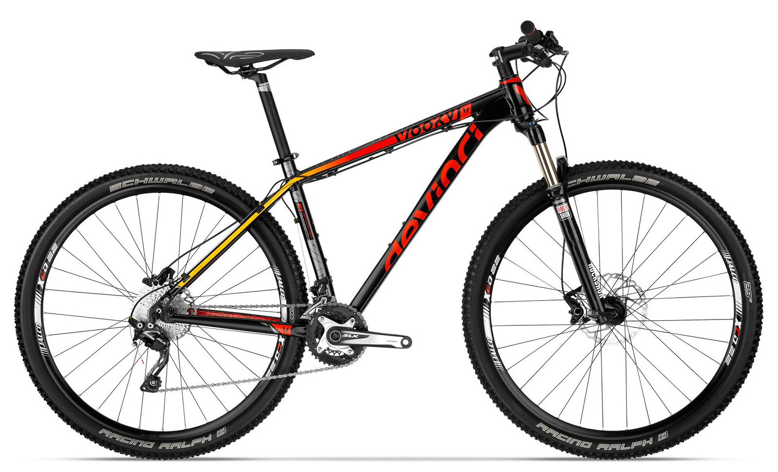 devinci hardtail