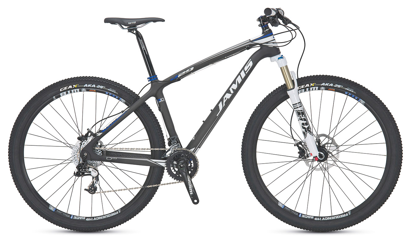 2014 Jamis Dakota D29 Pro Bike Reviews, Comparisons, Specs Bikes