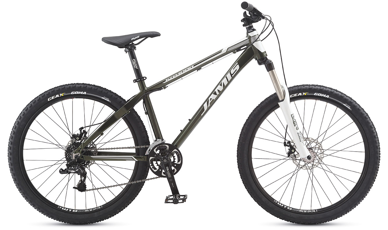 2014 Jamis Komodo Bike Reviews, Comparisons, Specs Bikes Vital MTB