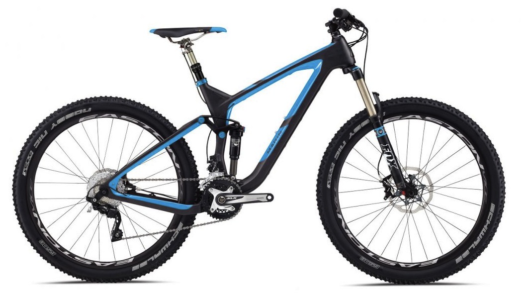 2014 Marin Mount Vision Carbon XM8 Bike - Reviews