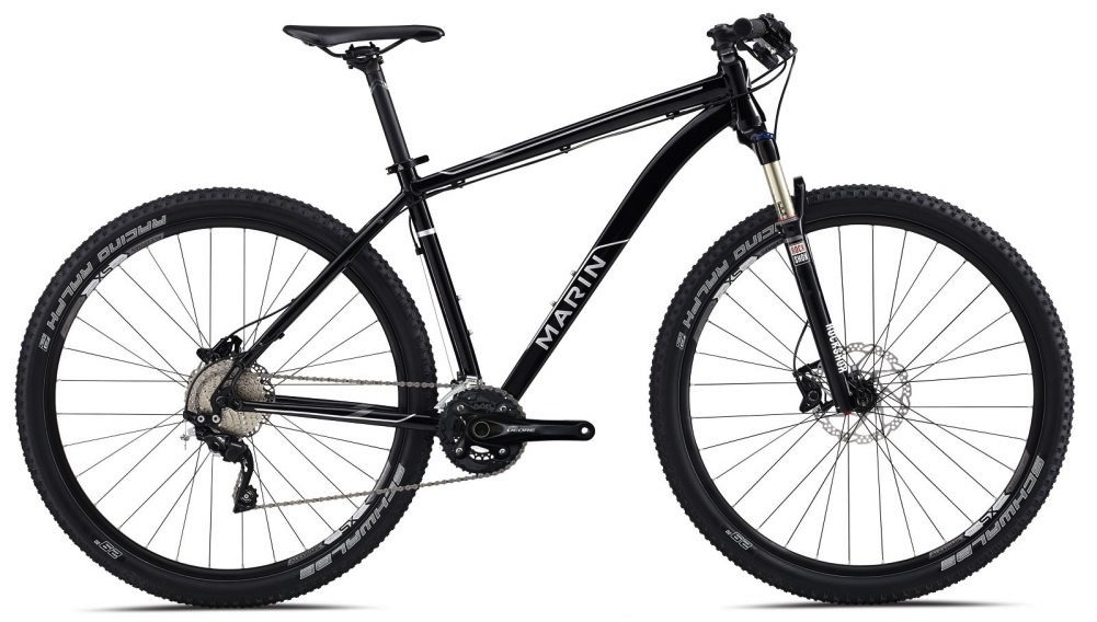 marin nail trail 6 27.5 hardtail bike 2019
