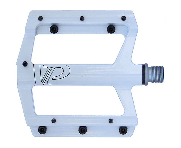 VP Components ペダル　ホワイト VP Components ペダル ホワイト