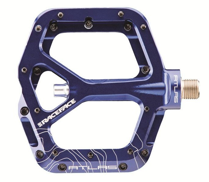 race face atlas flat pedal reviews comparisons specs mountain bike flat pedals vital mtb
