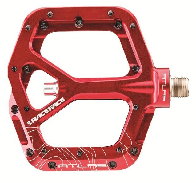 race face atlas flat pedal reviews comparisons specs mountain bike flat pedals vital mtb