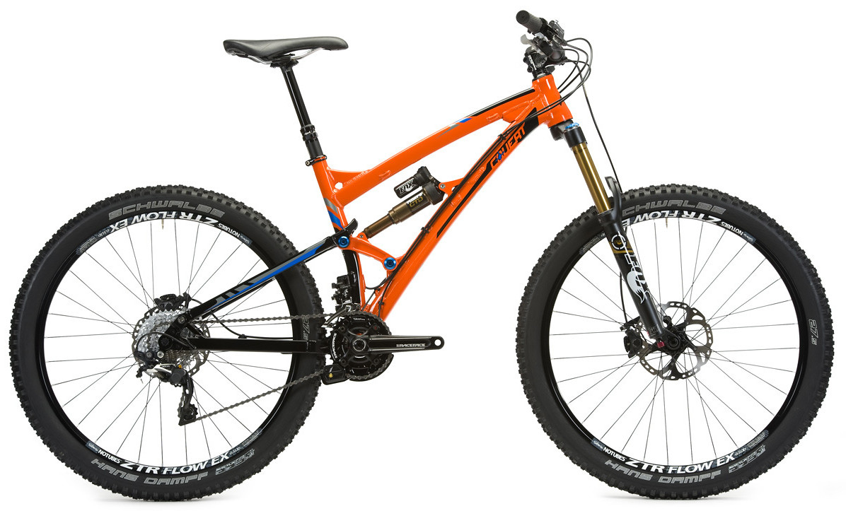 2014 Transition Covert 27.5 2 Bike - Reviews, Comparisons, Specs